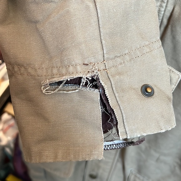 SALE!! DEAL!! Vtg Eddie Bauer Hunting Jacket - Picture 5 of 6